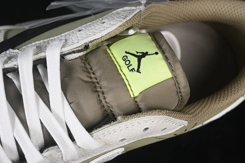 All categories Air Jordan Jordan series basketball shoes Air Jordan 1 Low ZG version Travis Scott x Air Jordan 1 Low OG AJ1 Joe 1 undercut low top full head layer FZ3124-200